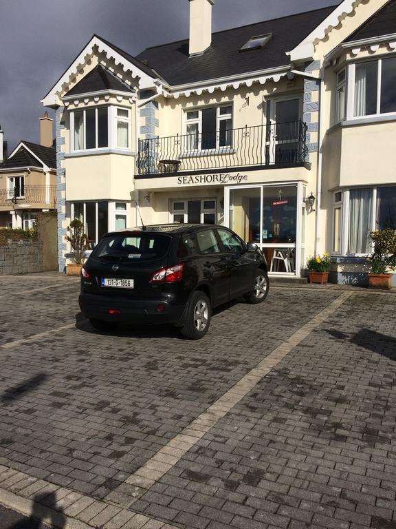 Seashore Lodge Guesthouse Galway Dış mekan fotoğraf