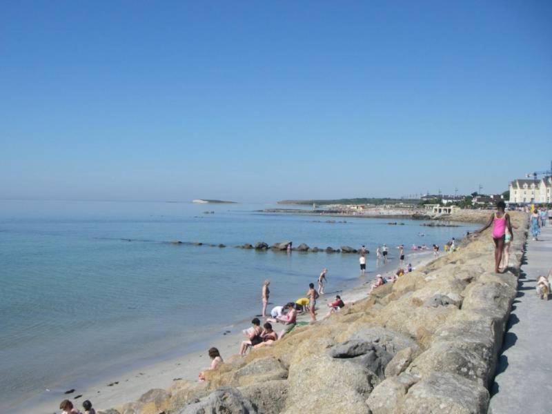 Seashore Lodge Guesthouse Galway Dış mekan fotoğraf