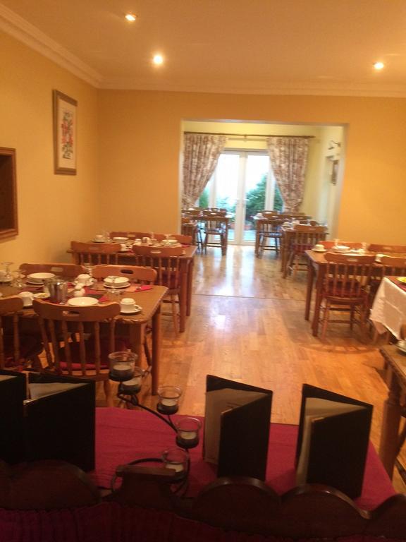 Seashore Lodge Guesthouse Galway Dış mekan fotoğraf